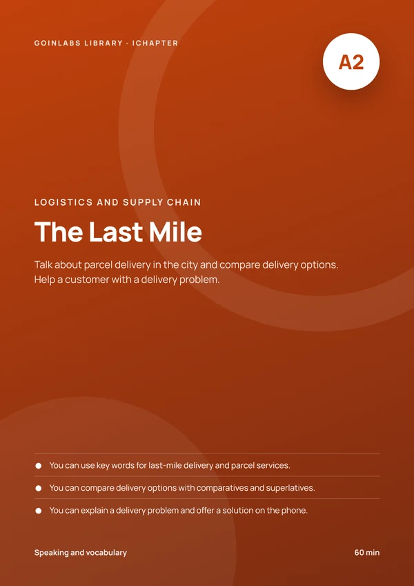 Logistics A2